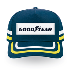 Image of Goodyear Vintage Patch Hat